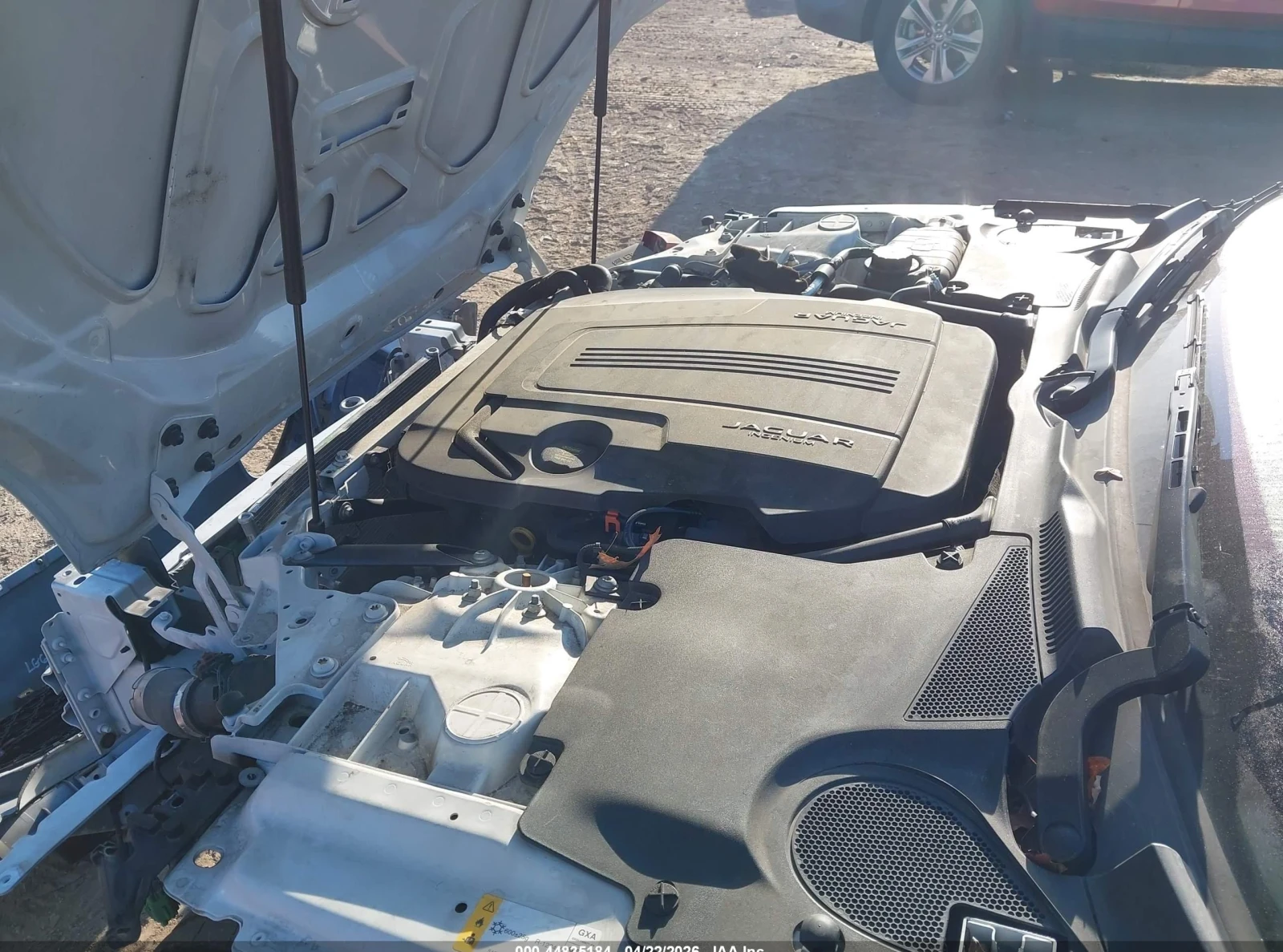 Jaguar F-Type, снимка 10 - Автомобили и джипове - 54631491