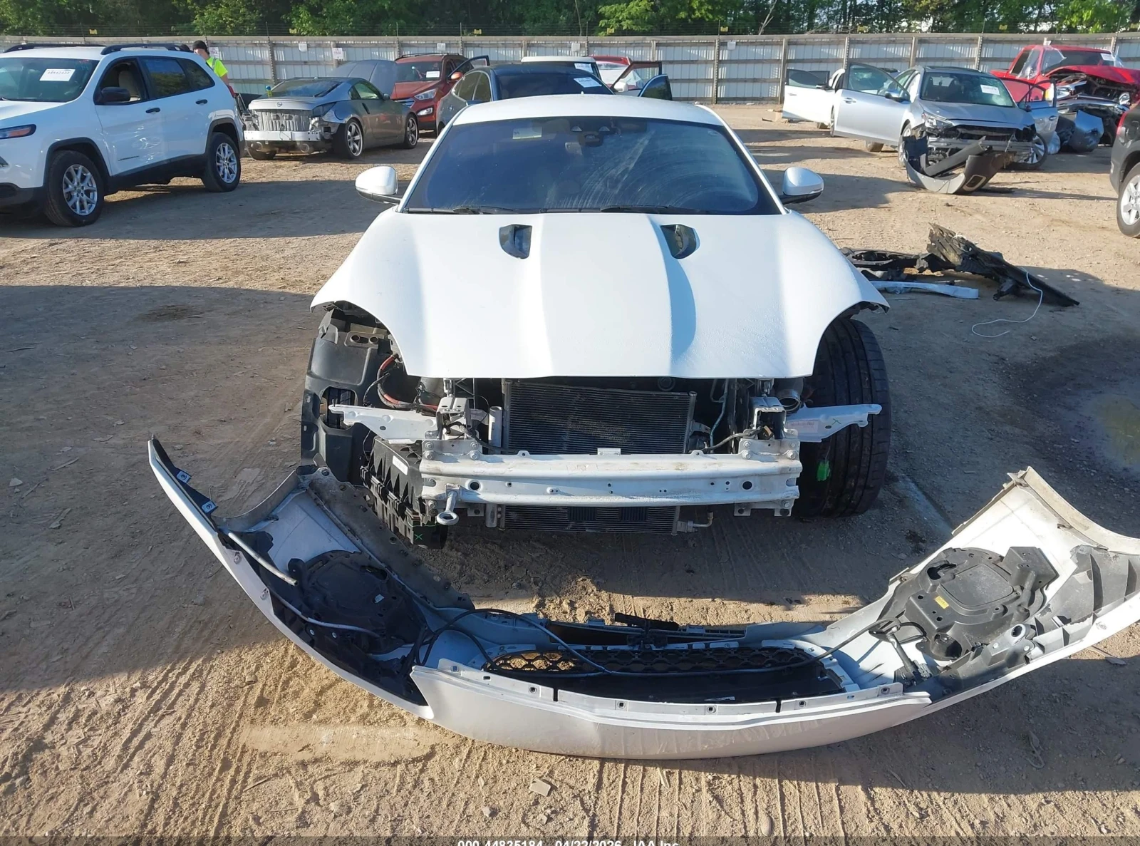 Jaguar F-Type, снимка 13 - Автомобили и джипове - 54631491
