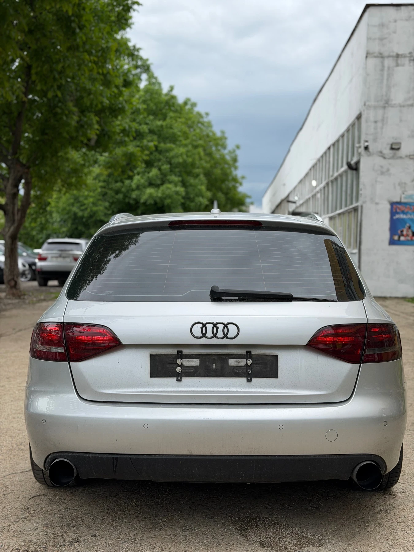 Audi A4, снимка 4 - Автомобили и джипове - 54647046