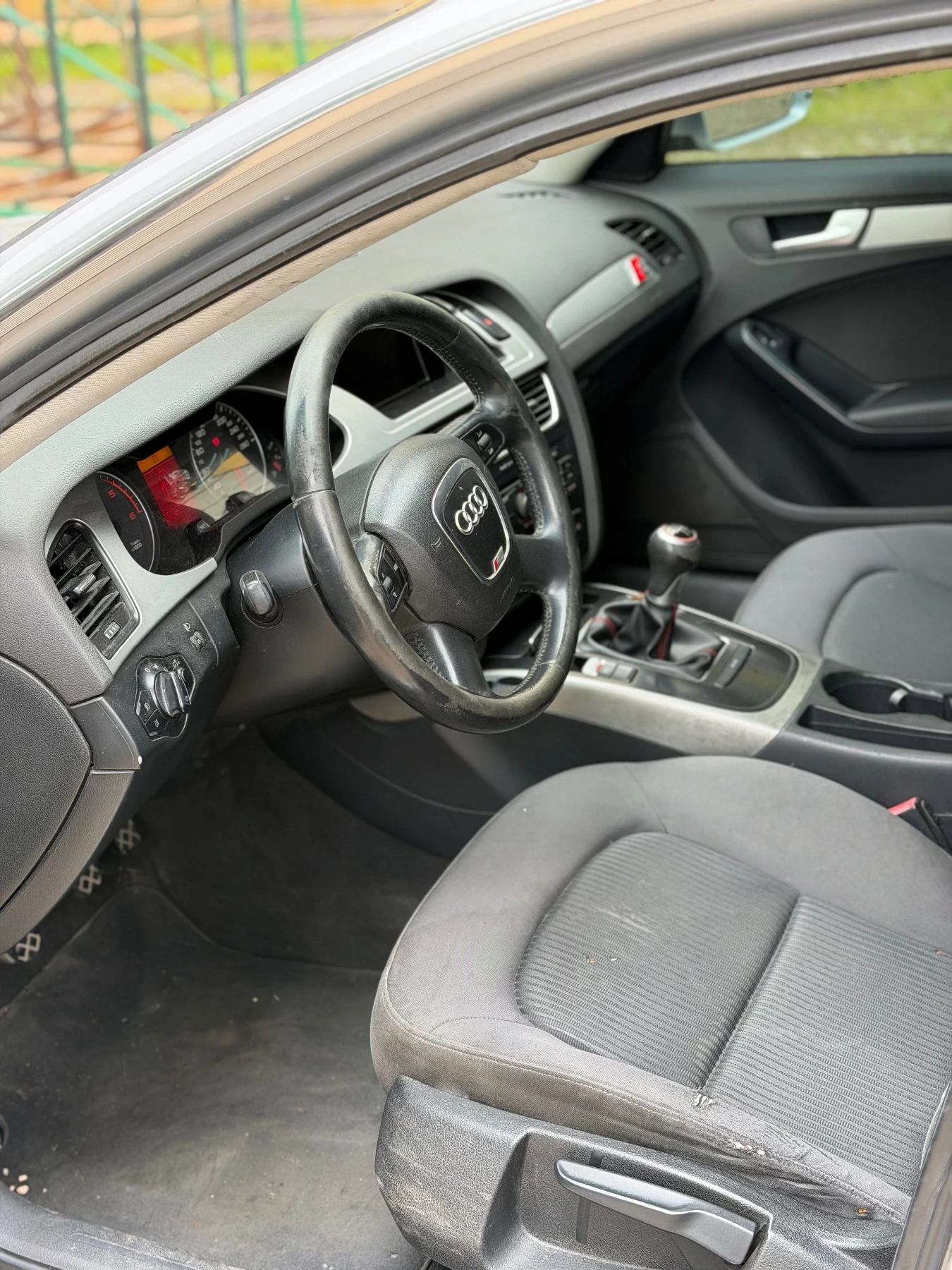 Audi A4, снимка 12 - Автомобили и джипове - 54647046