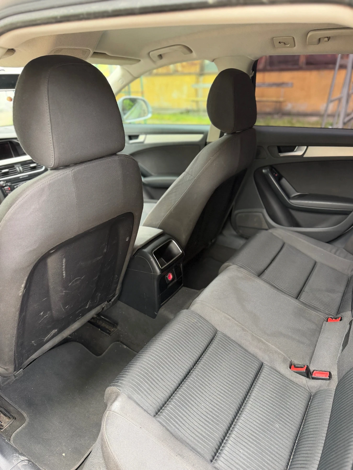Audi A4, снимка 9 - Автомобили и джипове - 54647046