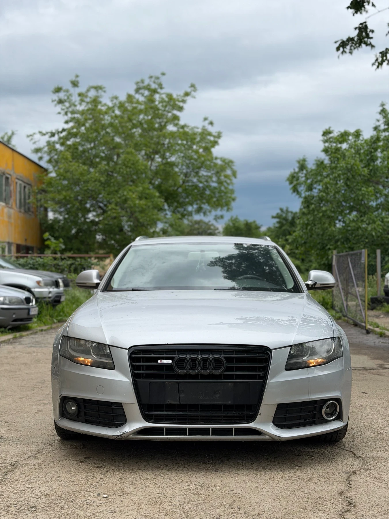 Audi A4, снимка 3 - Автомобили и джипове - 54647046