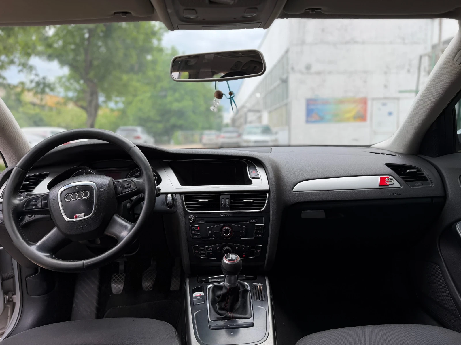 Audi A4, снимка 10 - Автомобили и джипове - 54647046