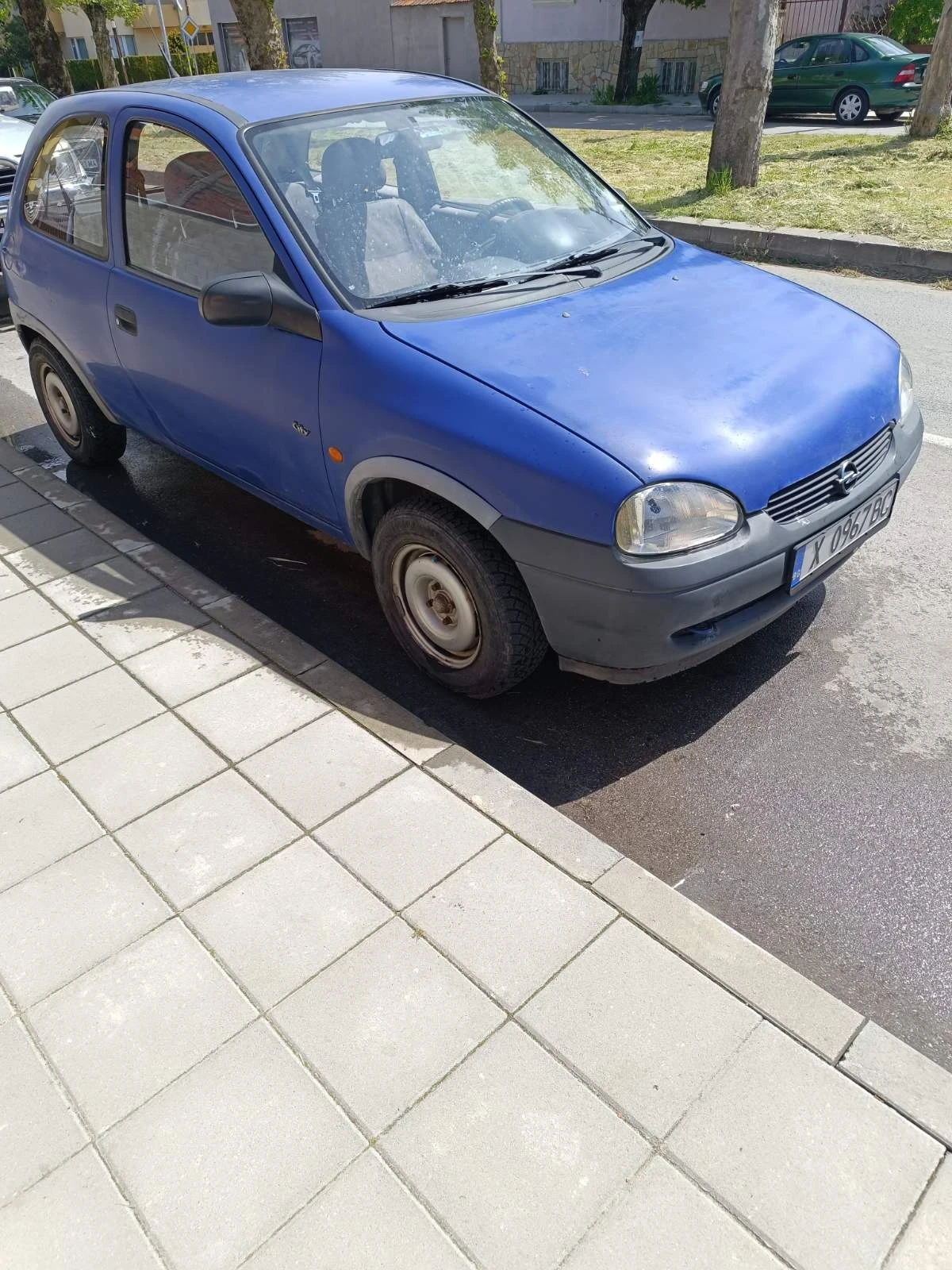 Opel Corsa V