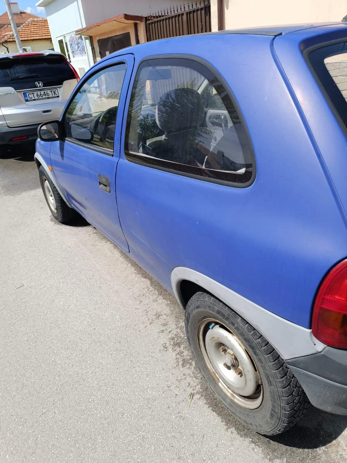 Opel Corsa V, снимка 4 - Автомобили и джипове - 54671211