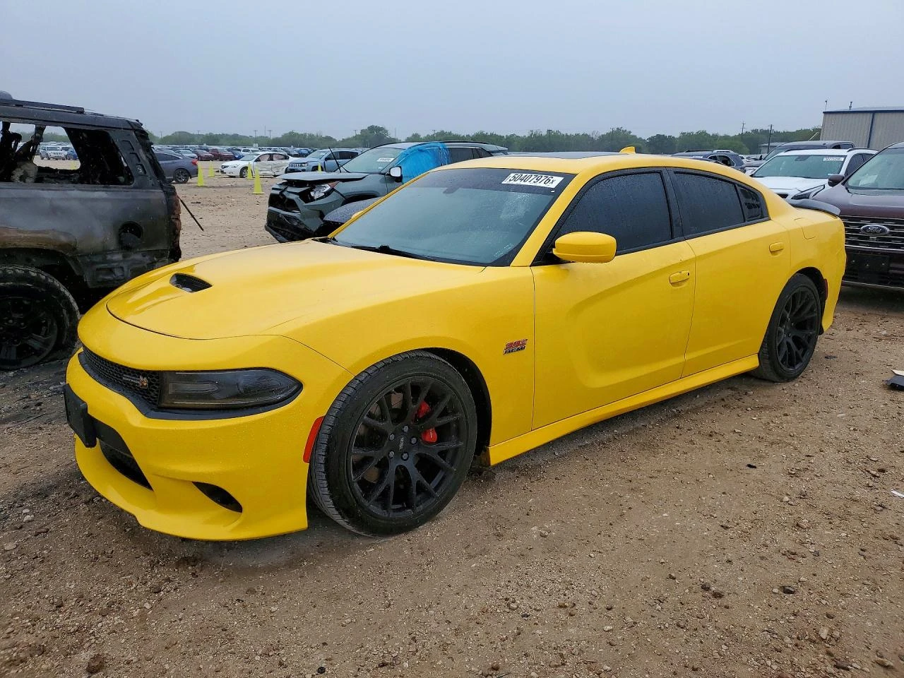 Dodge Charger 6.4l R
