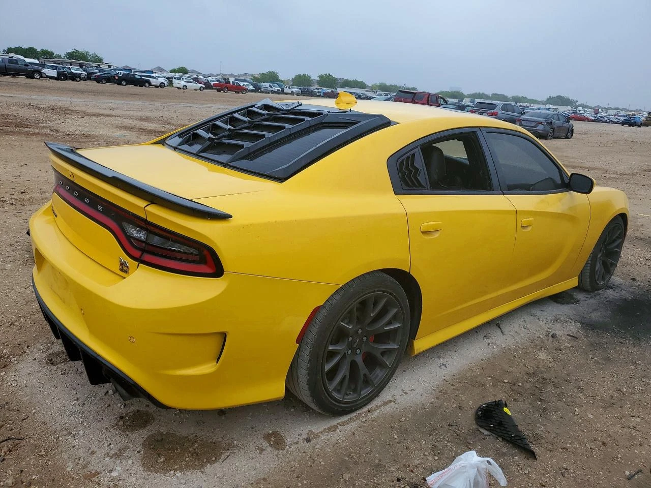 Dodge Charger 6.4l R, снимка 3 - Автомобили и джипове - 54730482
