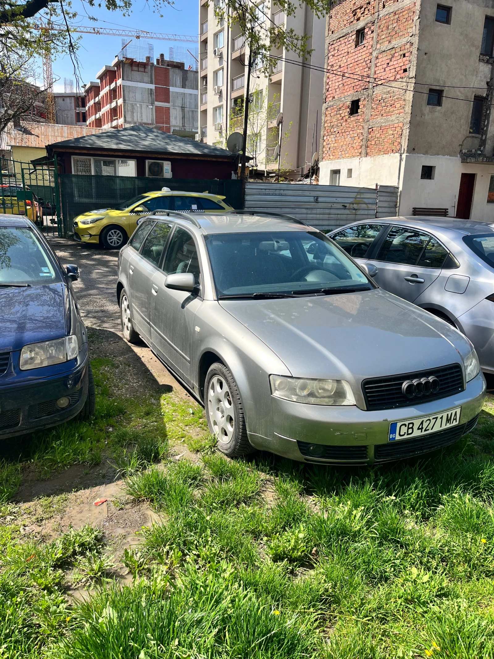 Audi A4, снимка 6 - Автомобили и джипове - 54745625