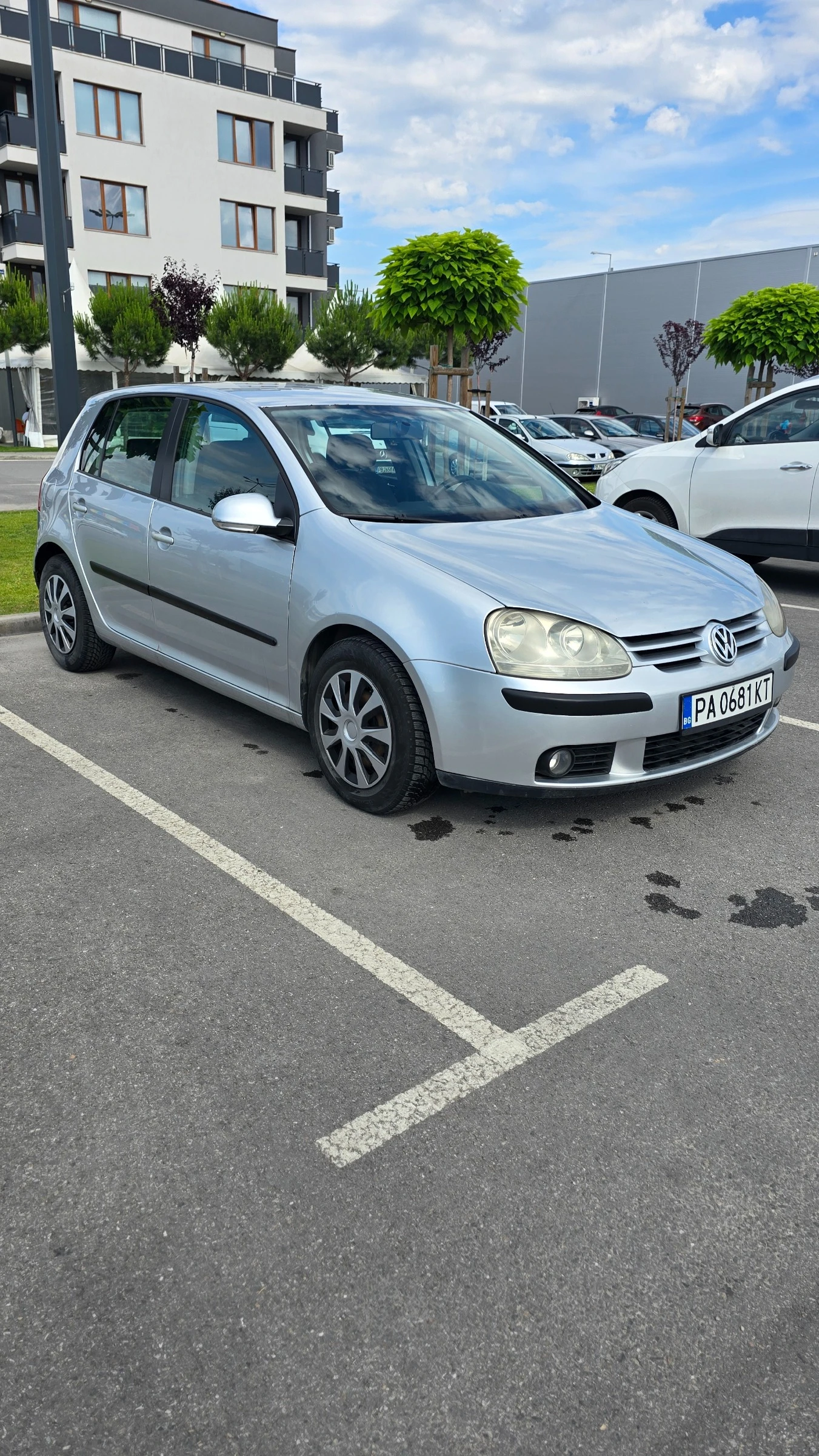 VW Golf, снимка 4 - Автомобили и джипове - 54946964