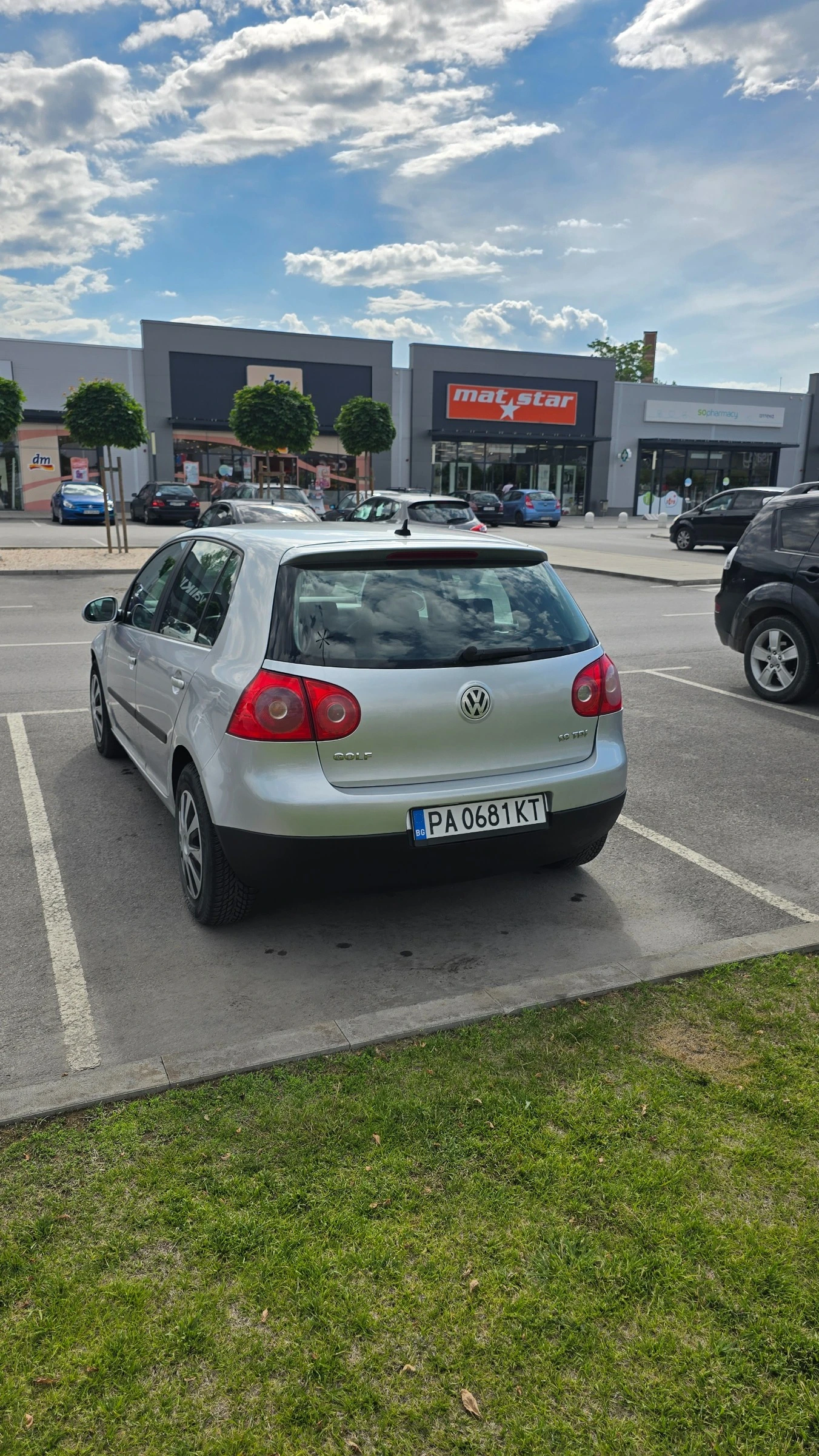 VW Golf, снимка 3 - Автомобили и джипове - 54946964