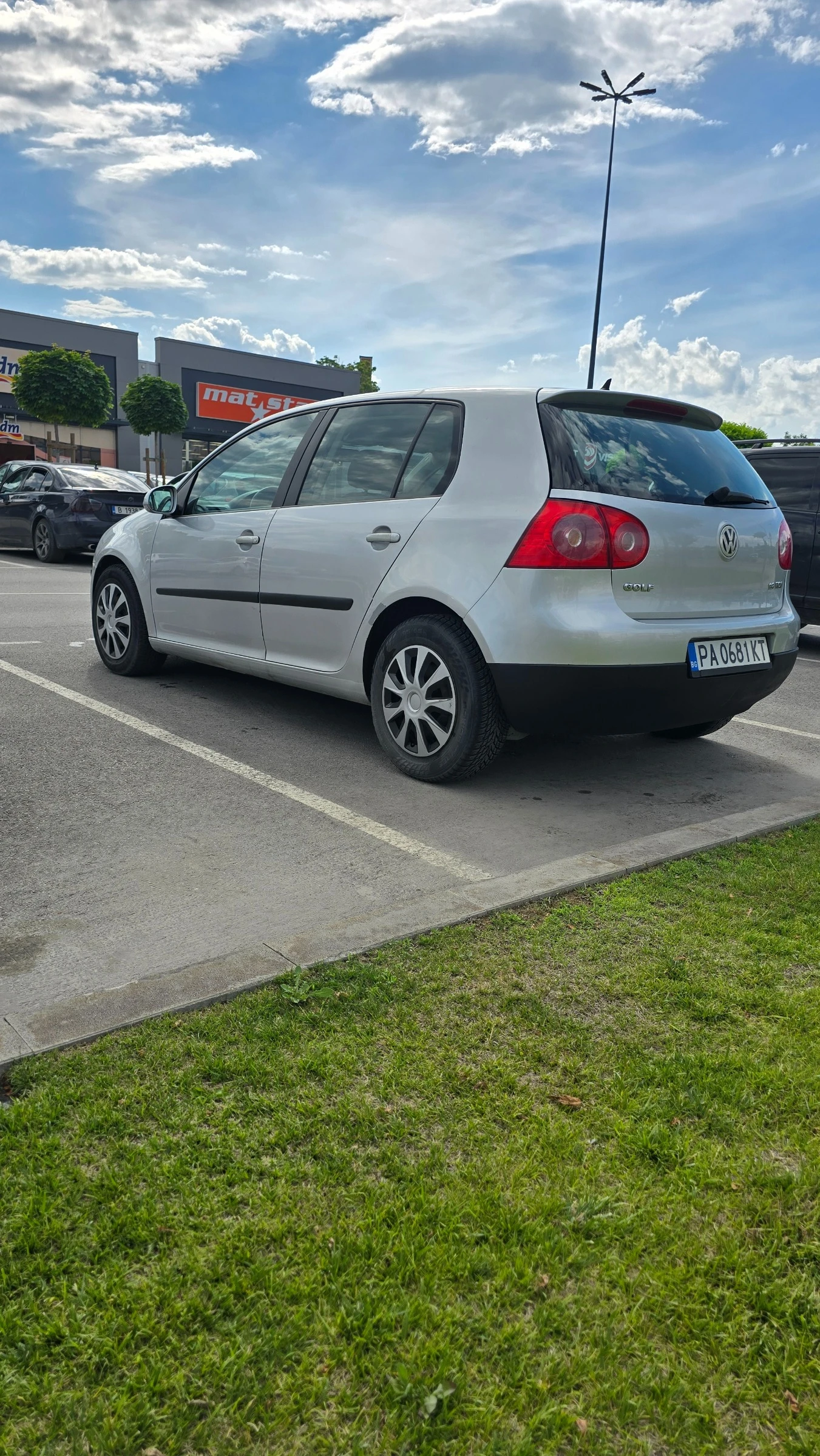 VW Golf, снимка 2 - Автомобили и джипове - 54946964