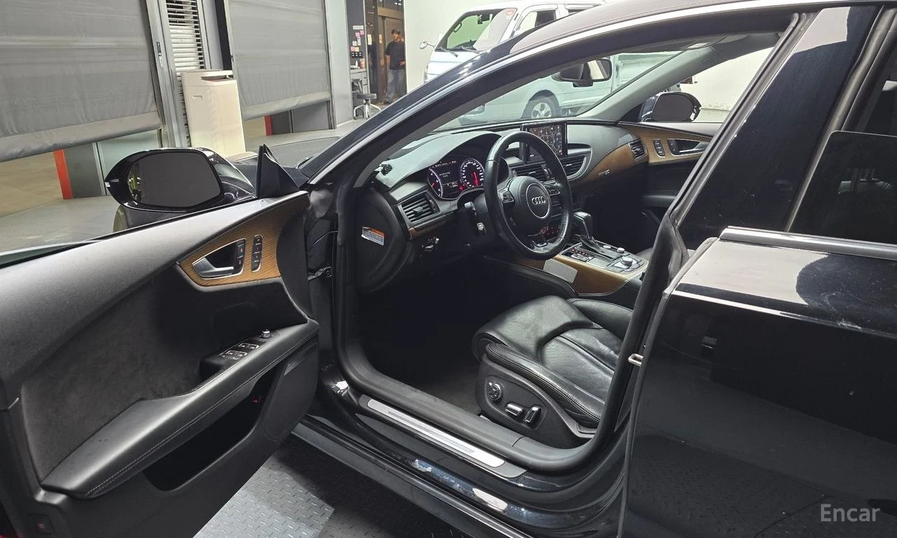 Audi A7 50 TDI Quattro Premium4G | ОБДУХВАНЕ | ШИБЕДАХ | , снимка 10 - Автомобили и джипове - 54949037