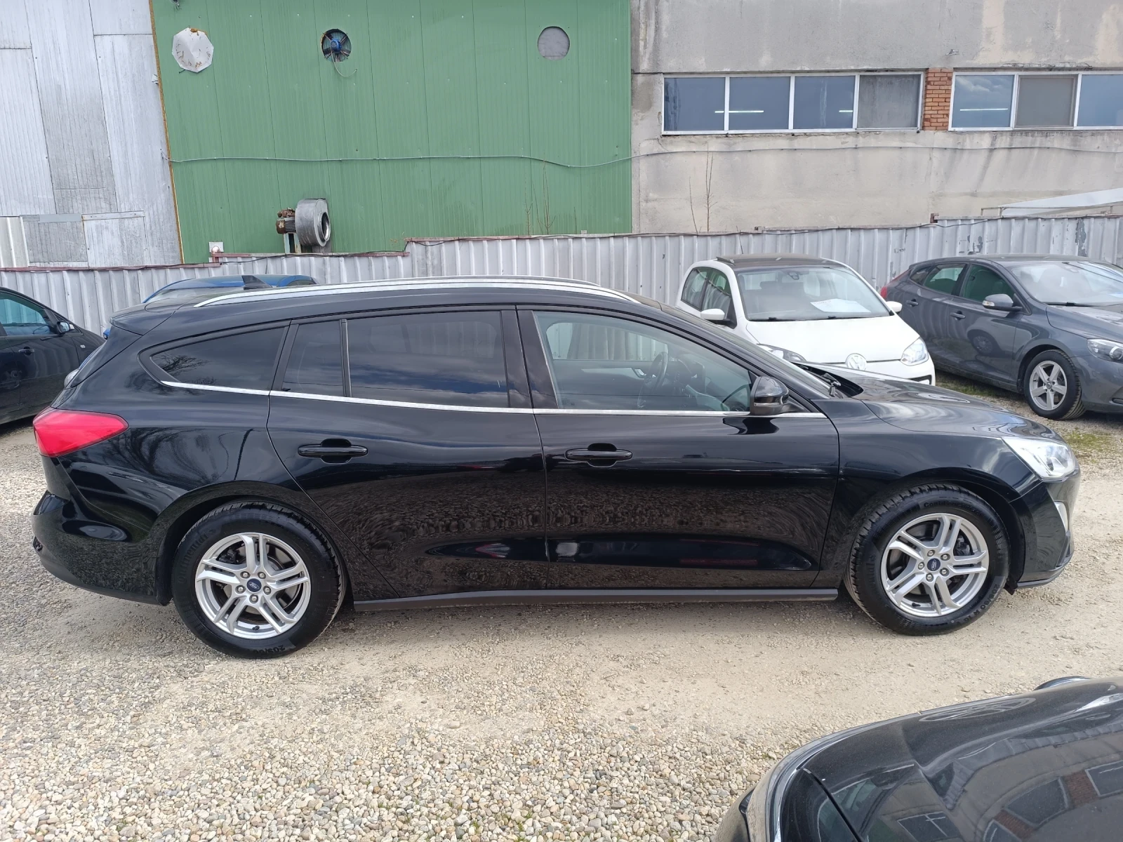 Ford Focus 1.5 tdci * Навигация * Климатроник * Автопилот * , снимка 6 - Автомобили и джипове - 54986538