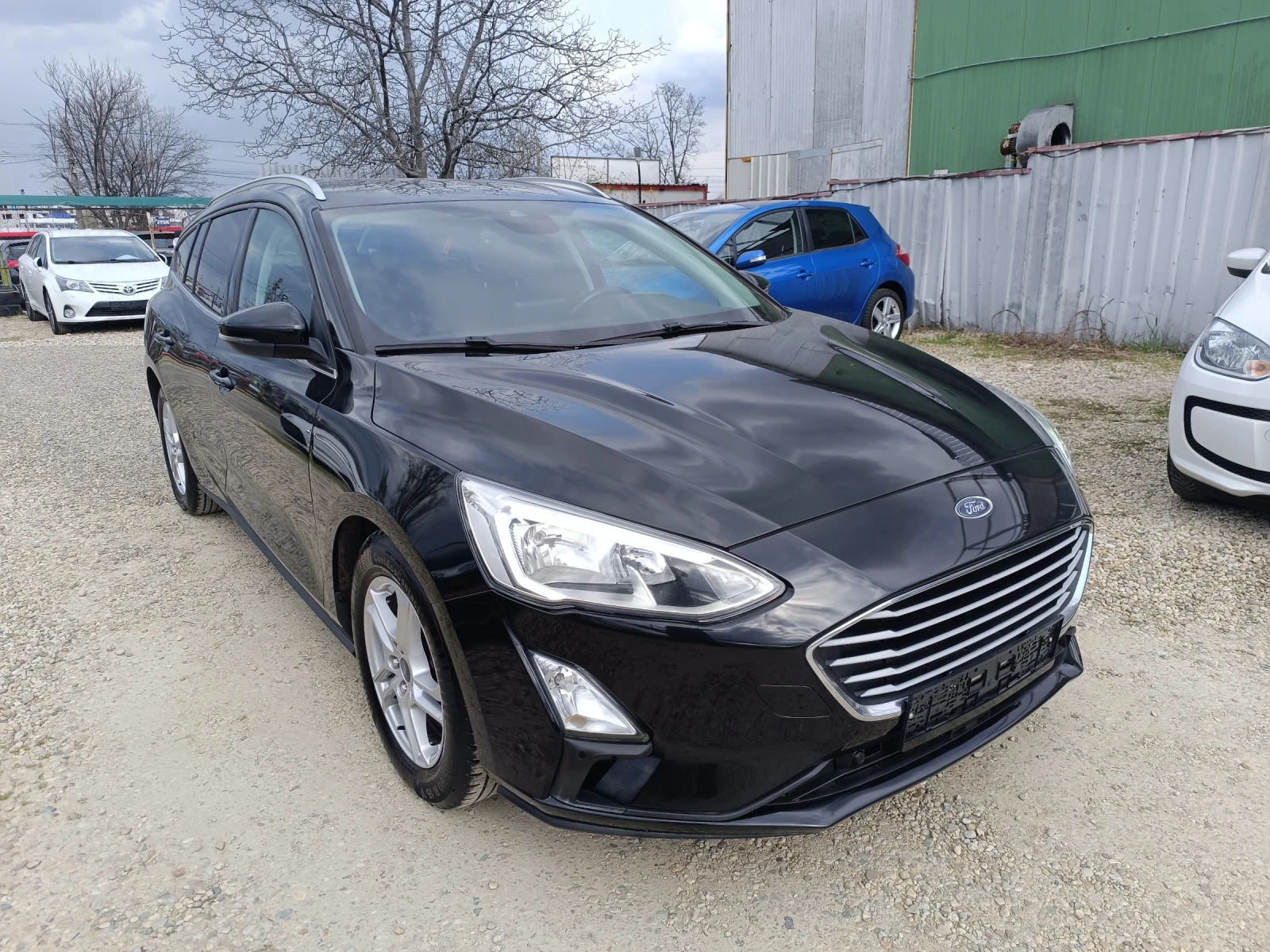 Ford Focus 1.5 tdci * Навигация * Климатроник * Автопилот * , снимка 7 - Автомобили и джипове - 54986538