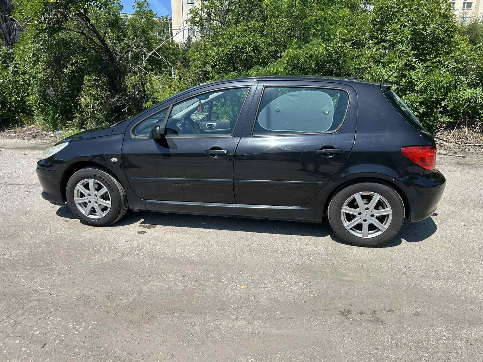Peugeot 307 1.6 i, снимка 3 - Автомобили и джипове - 54991252