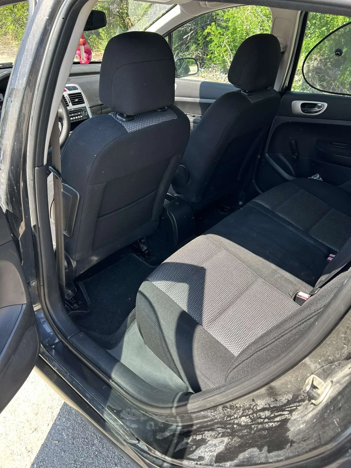Peugeot 307 1.6 i, снимка 12 - Автомобили и джипове - 54991252