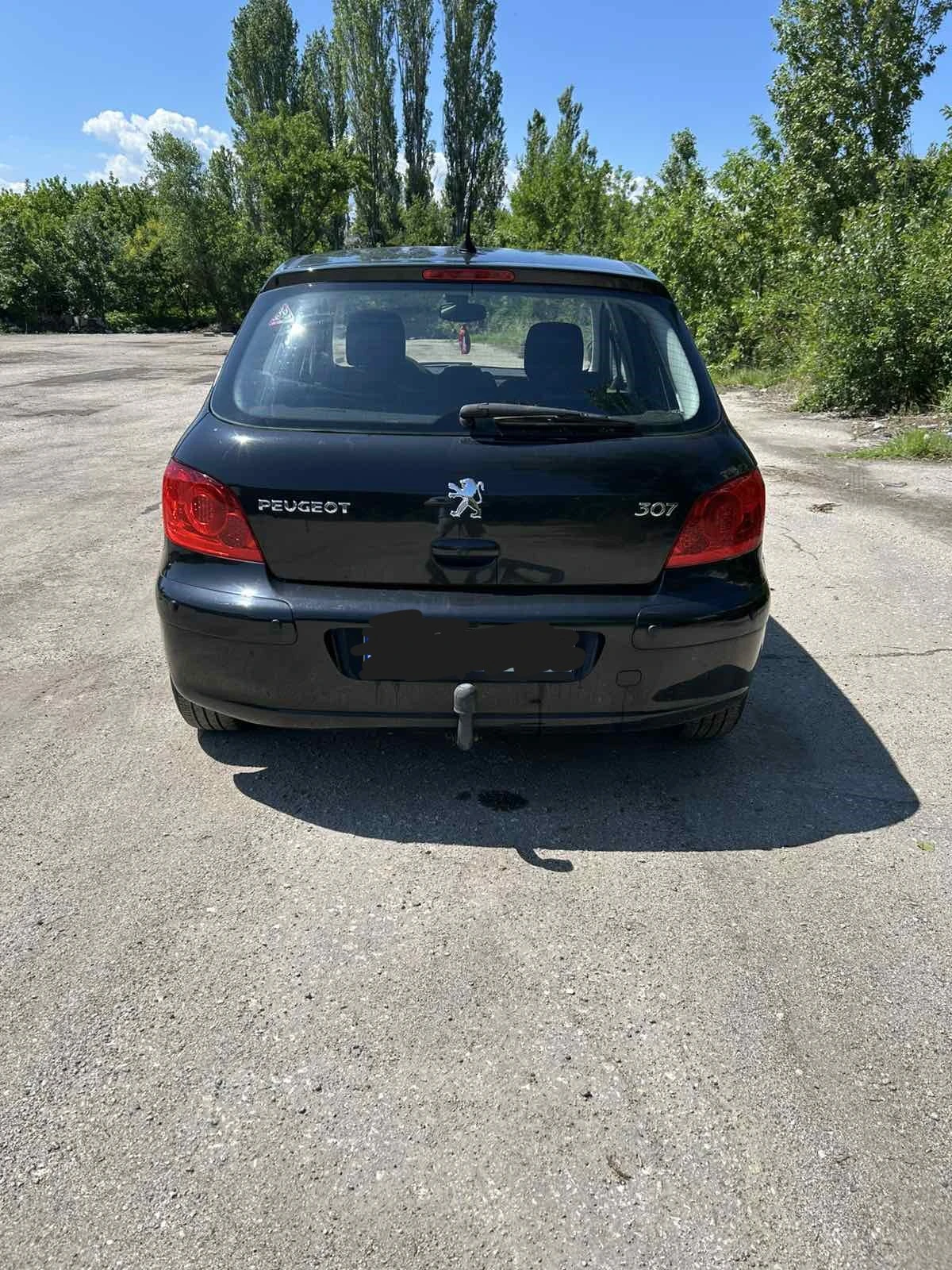 Peugeot 307 1.6 i, снимка 5 - Автомобили и джипове - 54991252