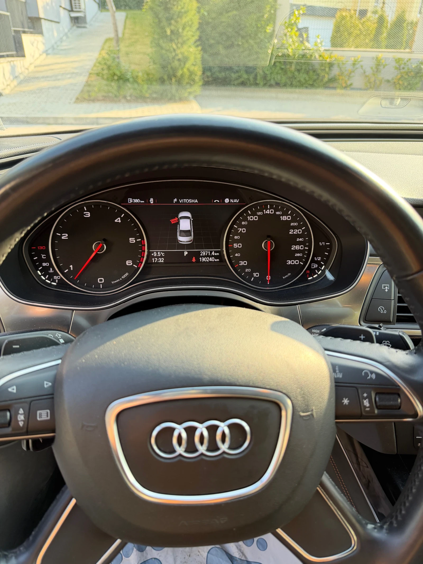Audi A6 EXCLUSIVE!!!, снимка 12 - Автомобили и джипове - 55206604