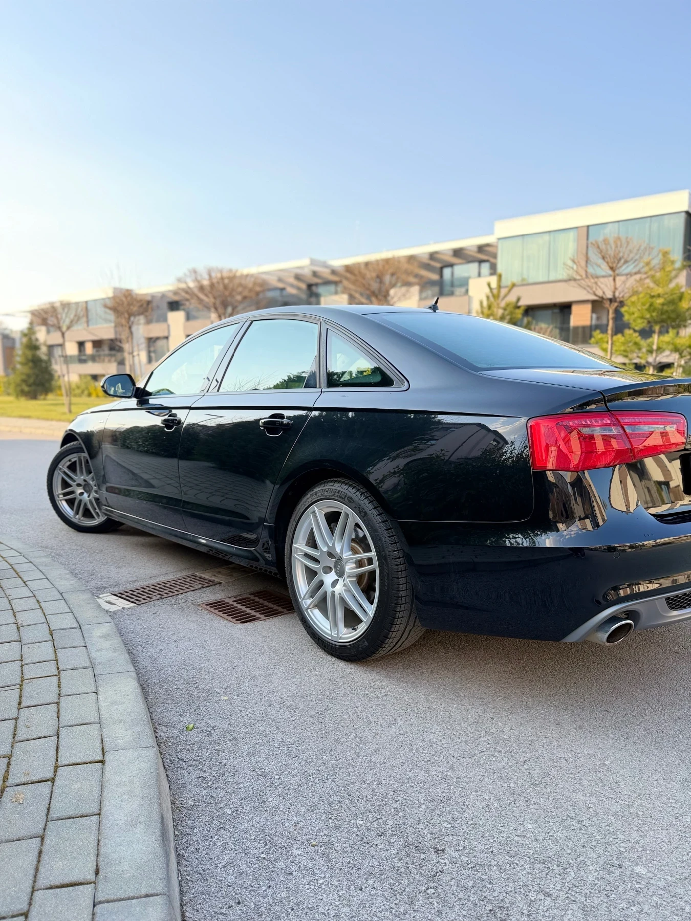 Audi A6 EXCLUSIVE!!!, снимка 3 - Автомобили и джипове - 55206604