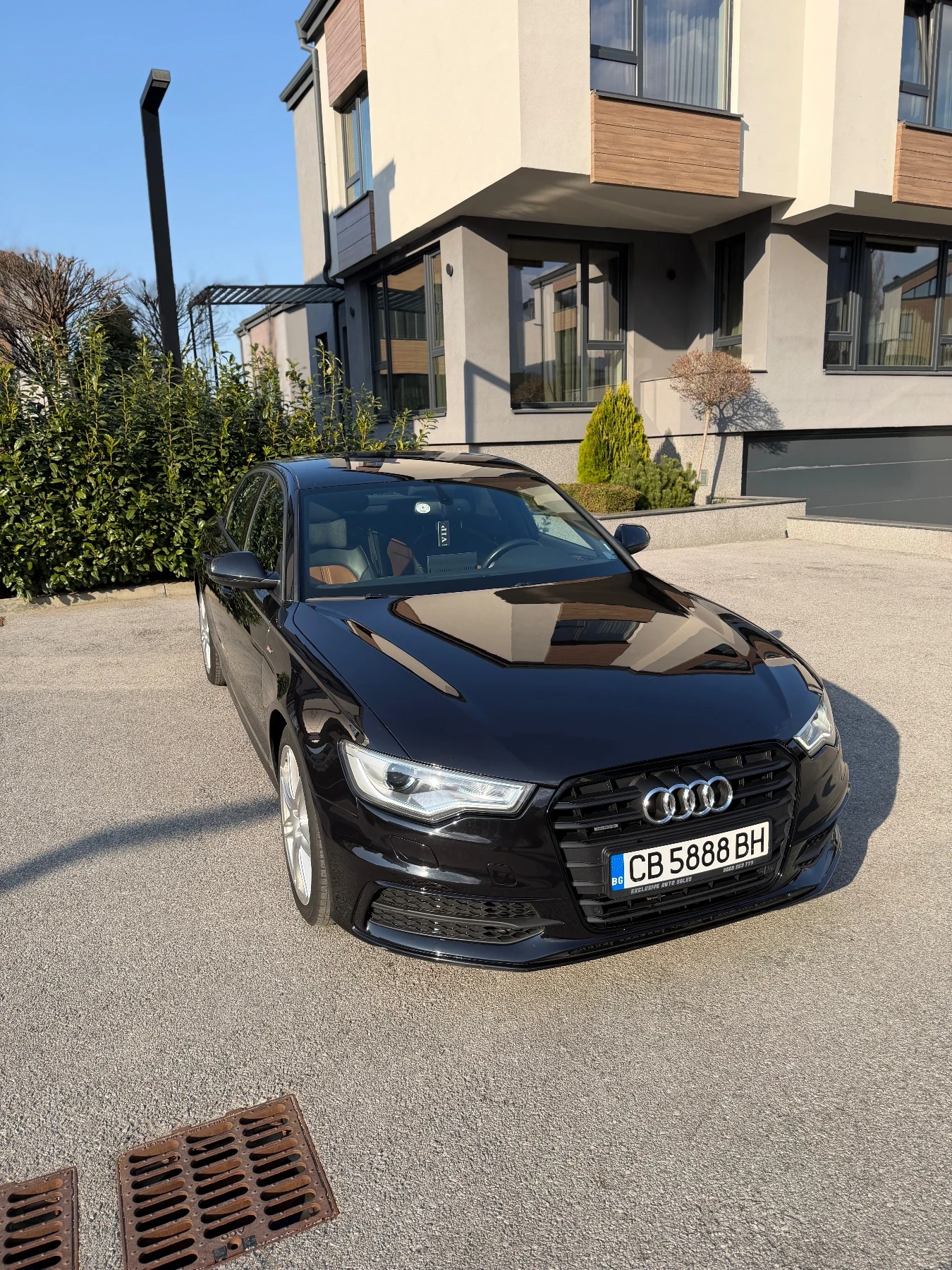 Audi A6 EXCLUSIVE!!!, снимка 6 - Автомобили и джипове - 55206604