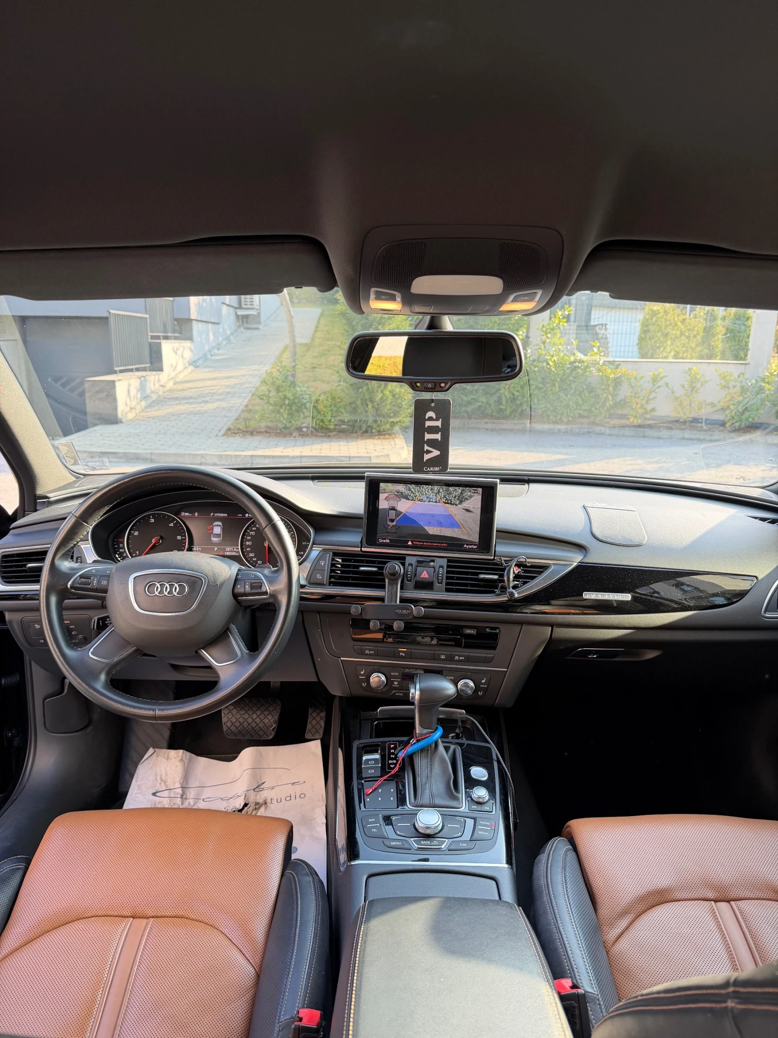 Audi A6 EXCLUSIVE!!!, снимка 7 - Автомобили и джипове - 55206604