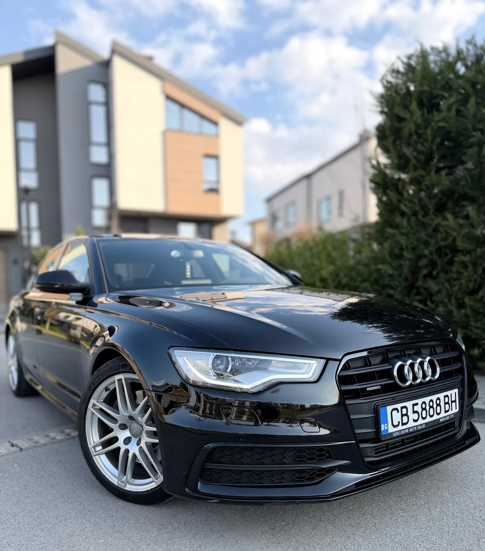 Audi A6 EXCLUSIVE!!!