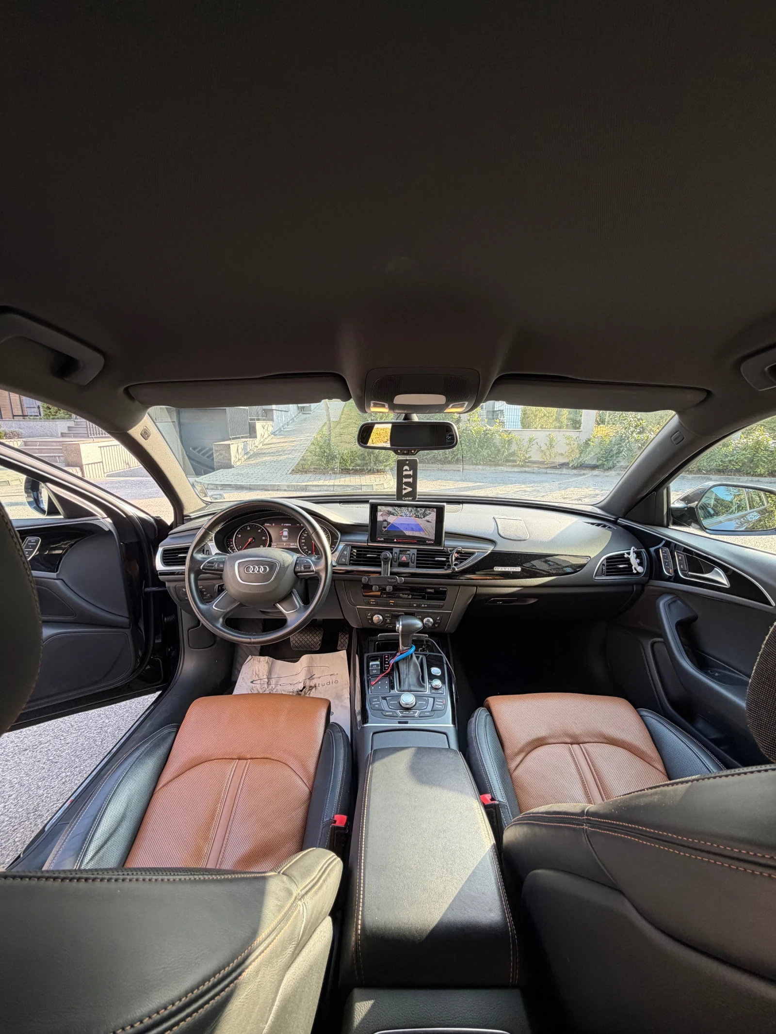 Audi A6 EXCLUSIVE!!!, снимка 13 - Автомобили и джипове - 55206604