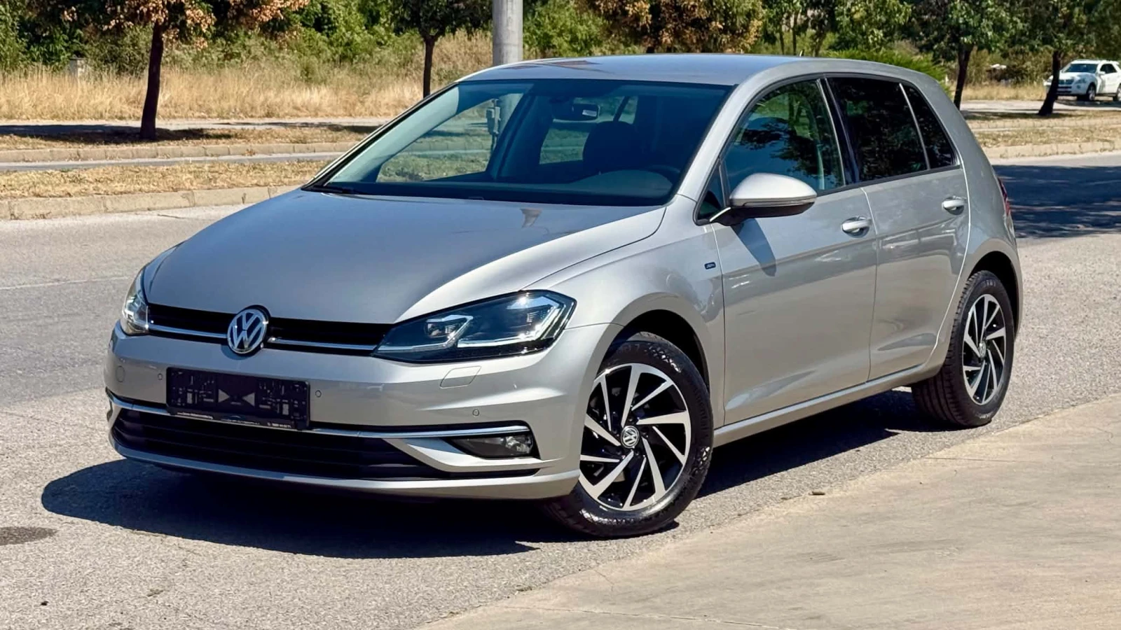 VW Golf 1.6TDI 115кс JOIN* IQ LIGHT* КАМЕРА* ПОДГРЕВ* НАВИ