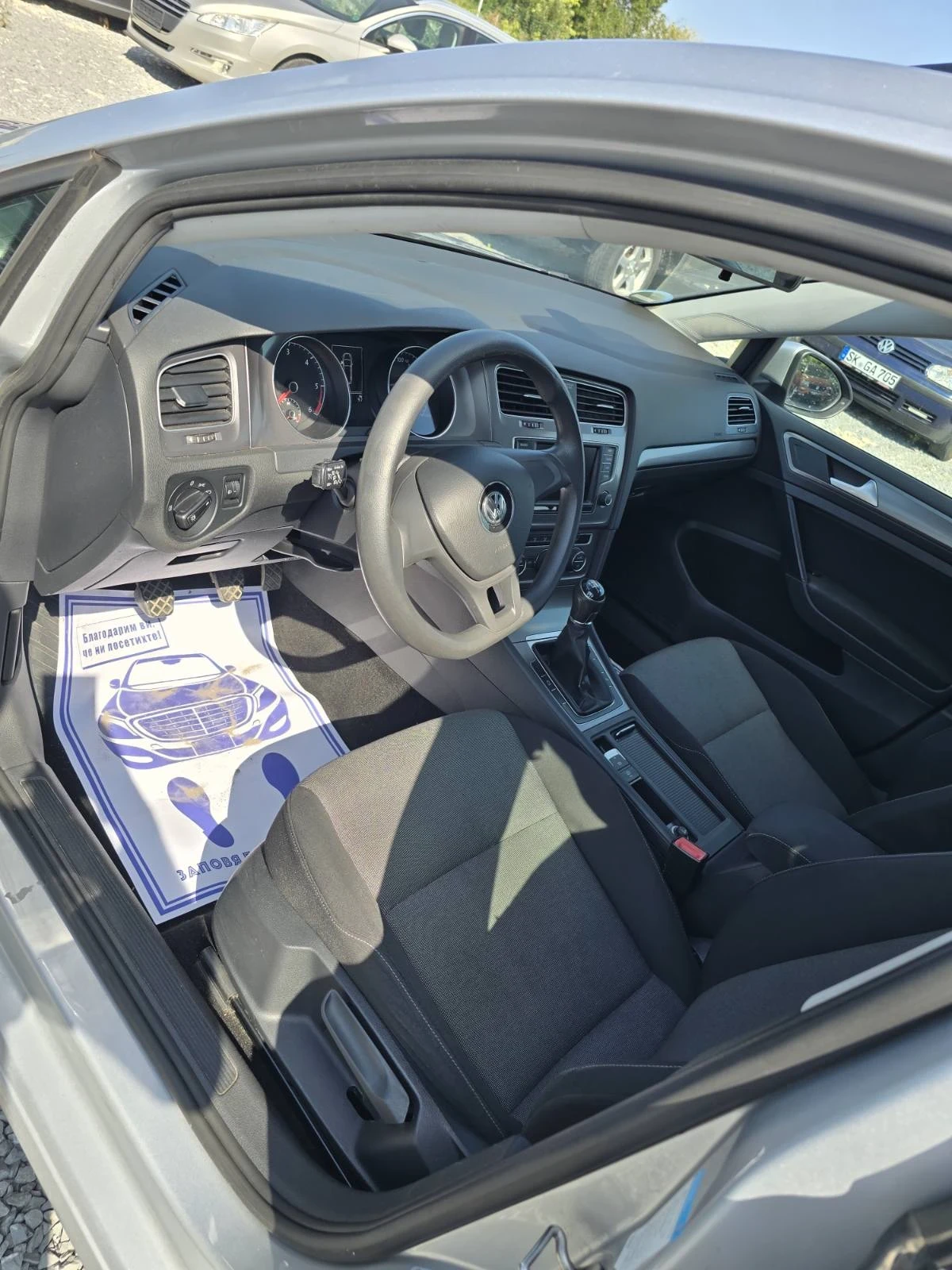 VW Golf, снимка 8 - Автомобили и джипове - 55591335