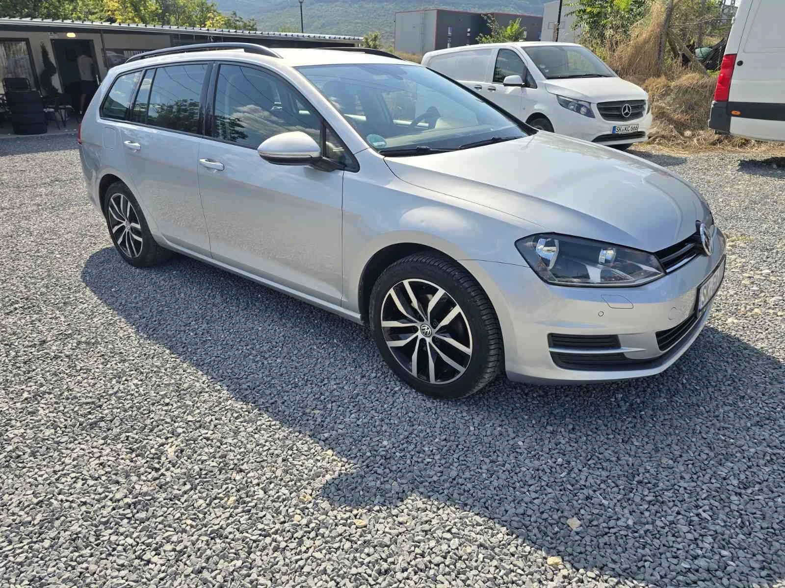 VW Golf