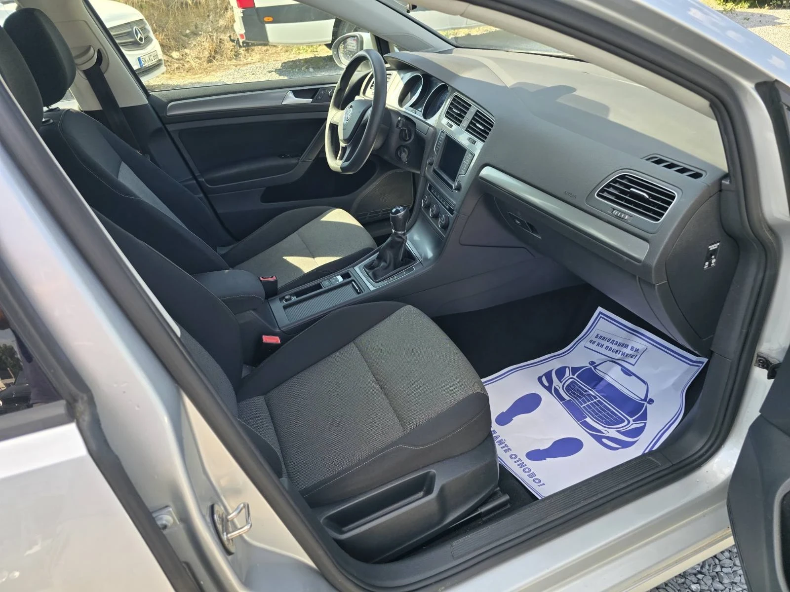 VW Golf, снимка 7 - Автомобили и джипове - 55591335