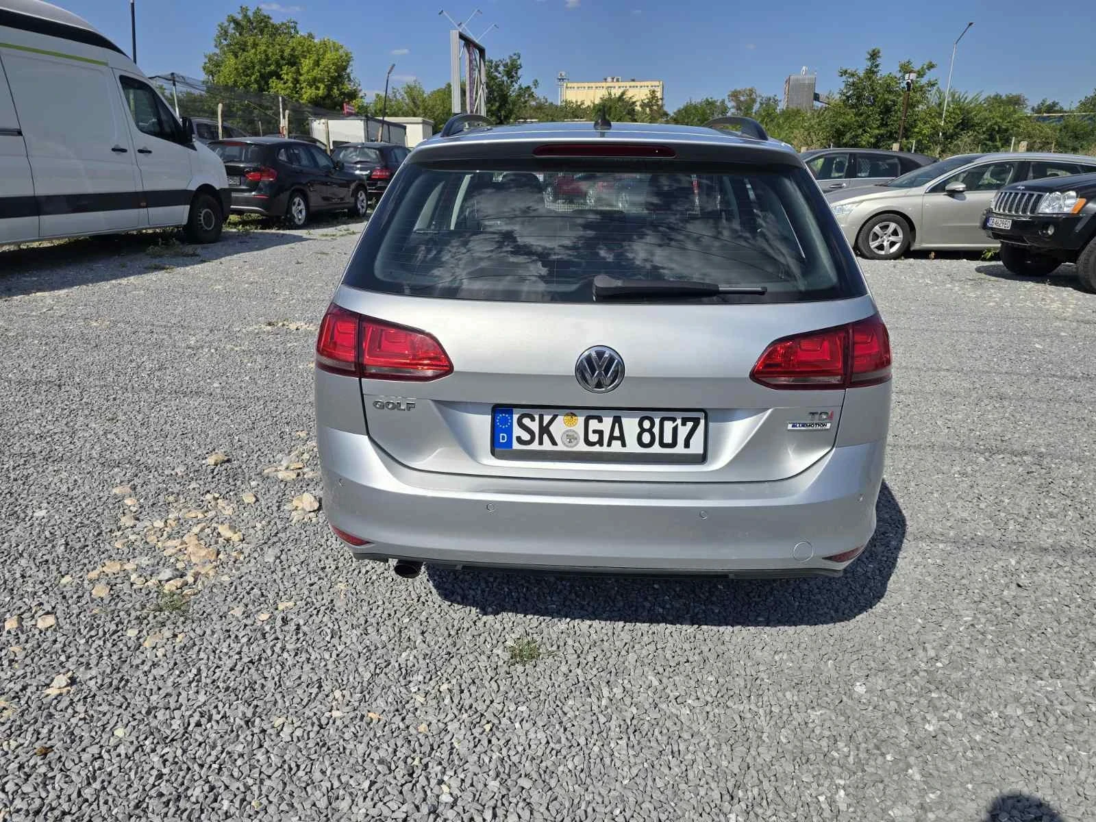 VW Golf, снимка 5 - Автомобили и джипове - 55591335