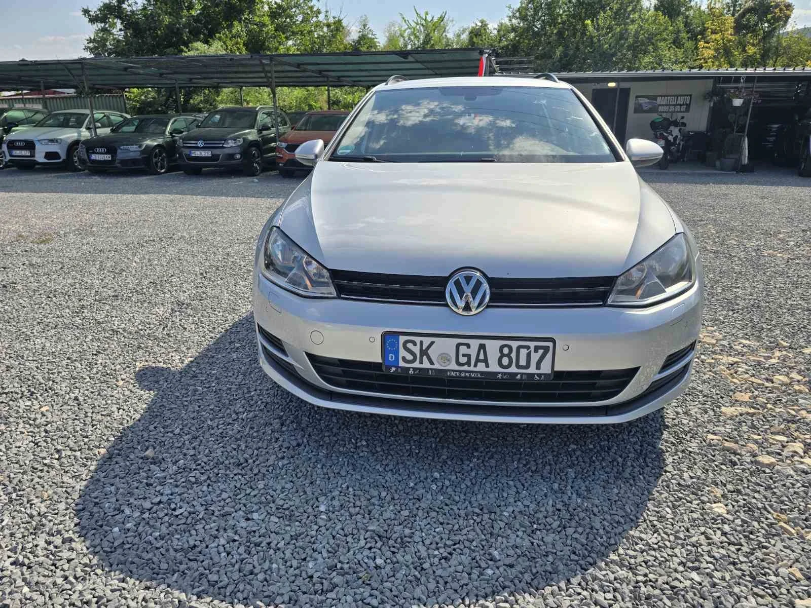 VW Golf, снимка 6 - Автомобили и джипове - 55591335
