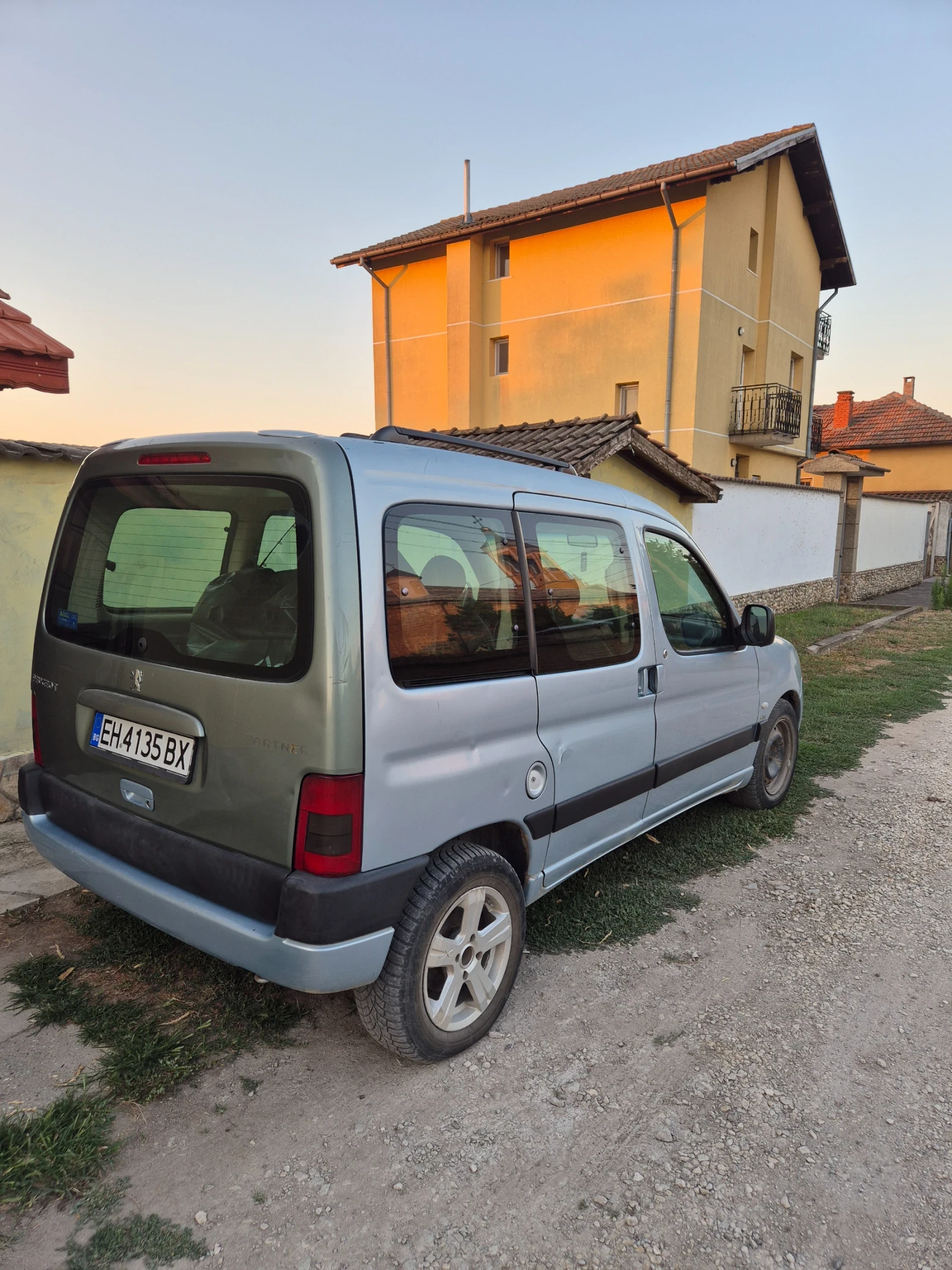 Peugeot Partner | Mobile.bg � ����������� 2