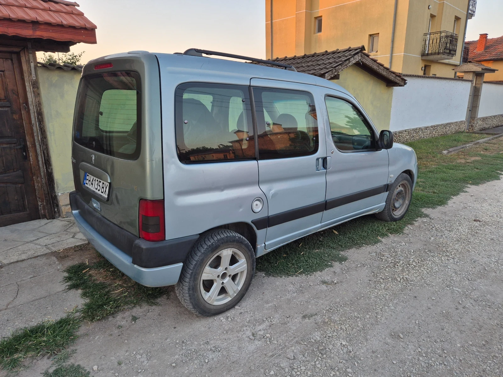 Peugeot Partner | Mobile.bg � ����������� 4