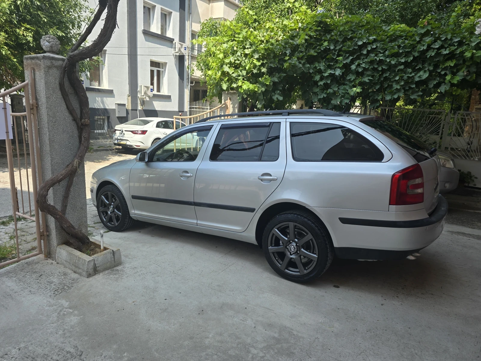 Skoda Octavia 1.9 105 , снимка 16 - Автомобили и джипове - 55607538