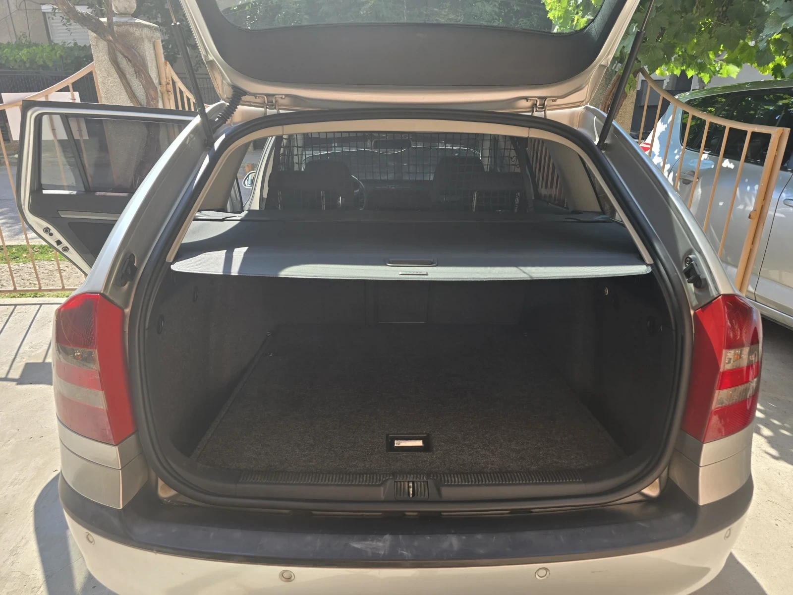 Skoda Octavia 1.9 105 , снимка 15 - Автомобили и джипове - 55607538