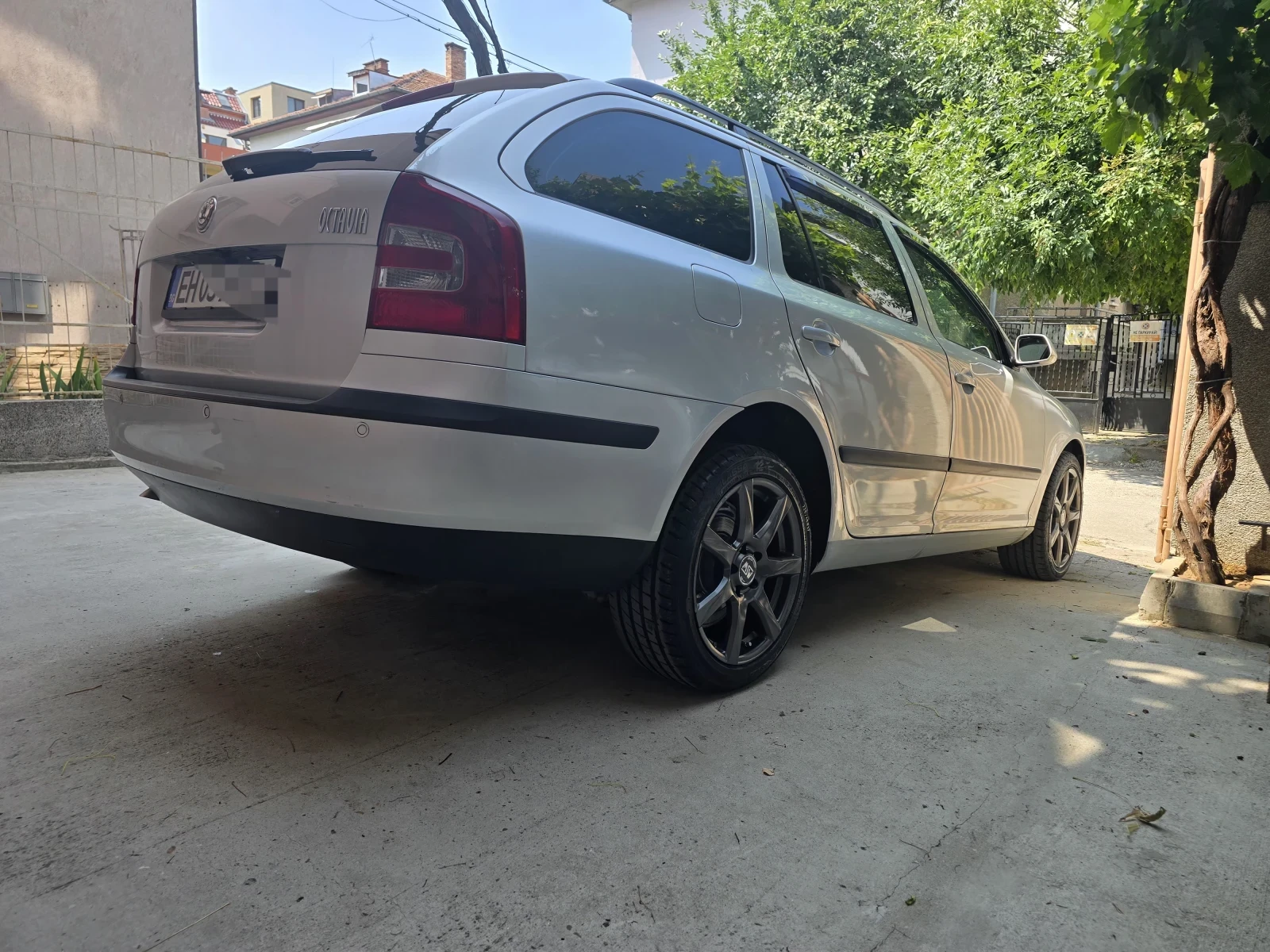 Skoda Octavia 1.9 105 , снимка 4 - Автомобили и джипове - 55607538