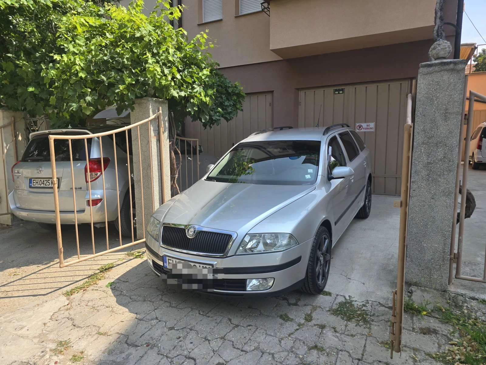 Skoda Octavia 1.9 105 