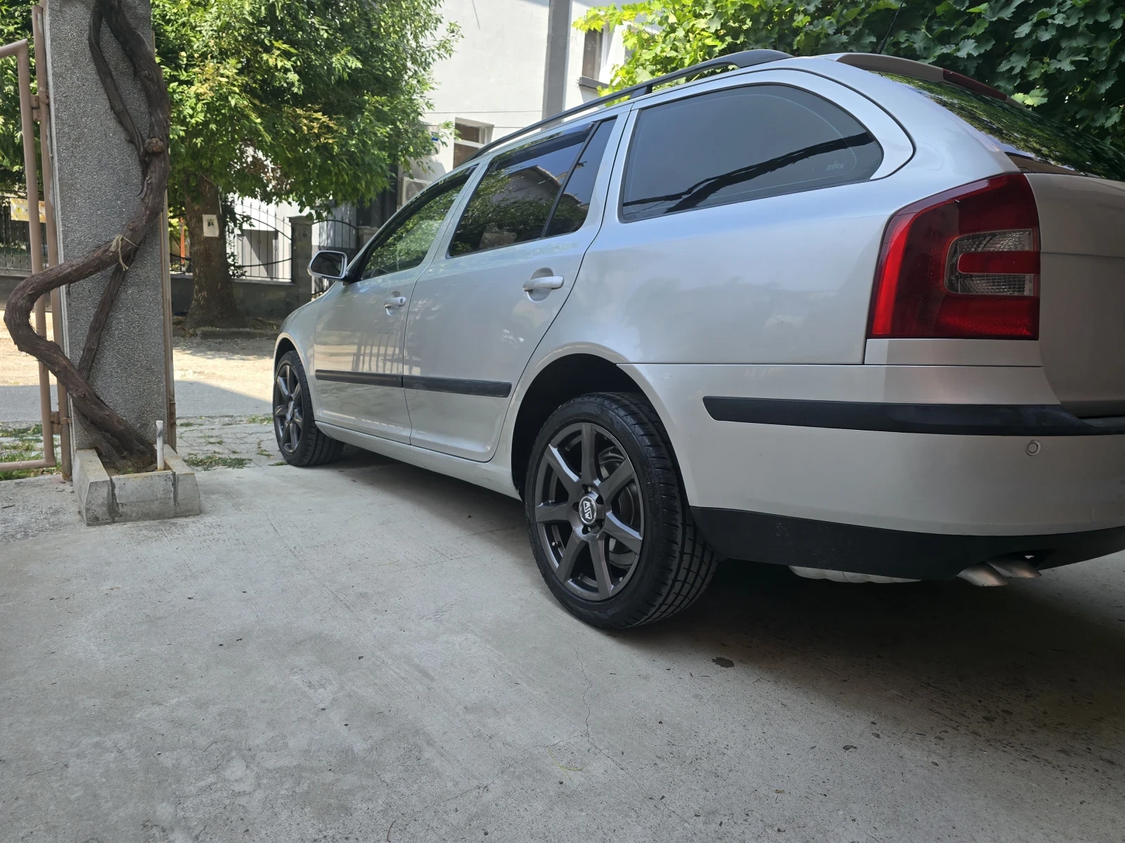 Skoda Octavia 1.9 105 , снимка 10 - Автомобили и джипове - 55607538