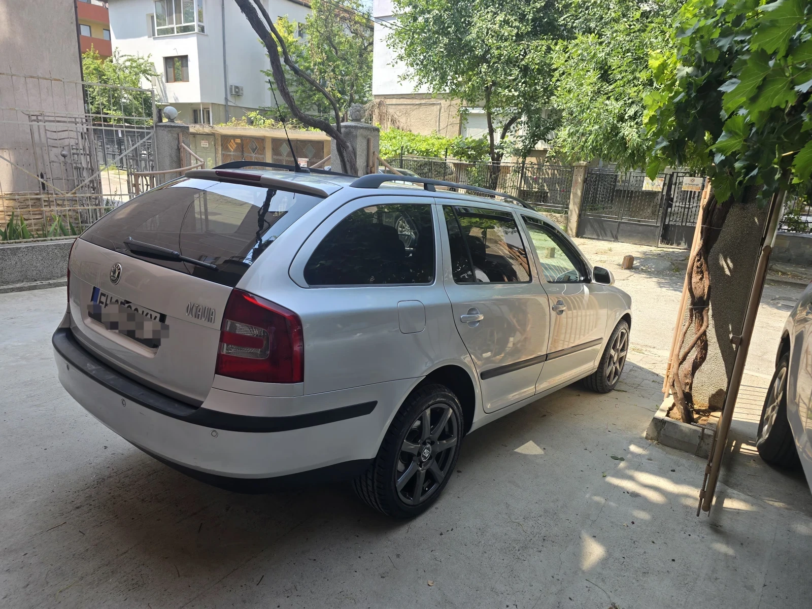 Skoda Octavia 1.9 105 , снимка 2 - Автомобили и джипове - 55607538