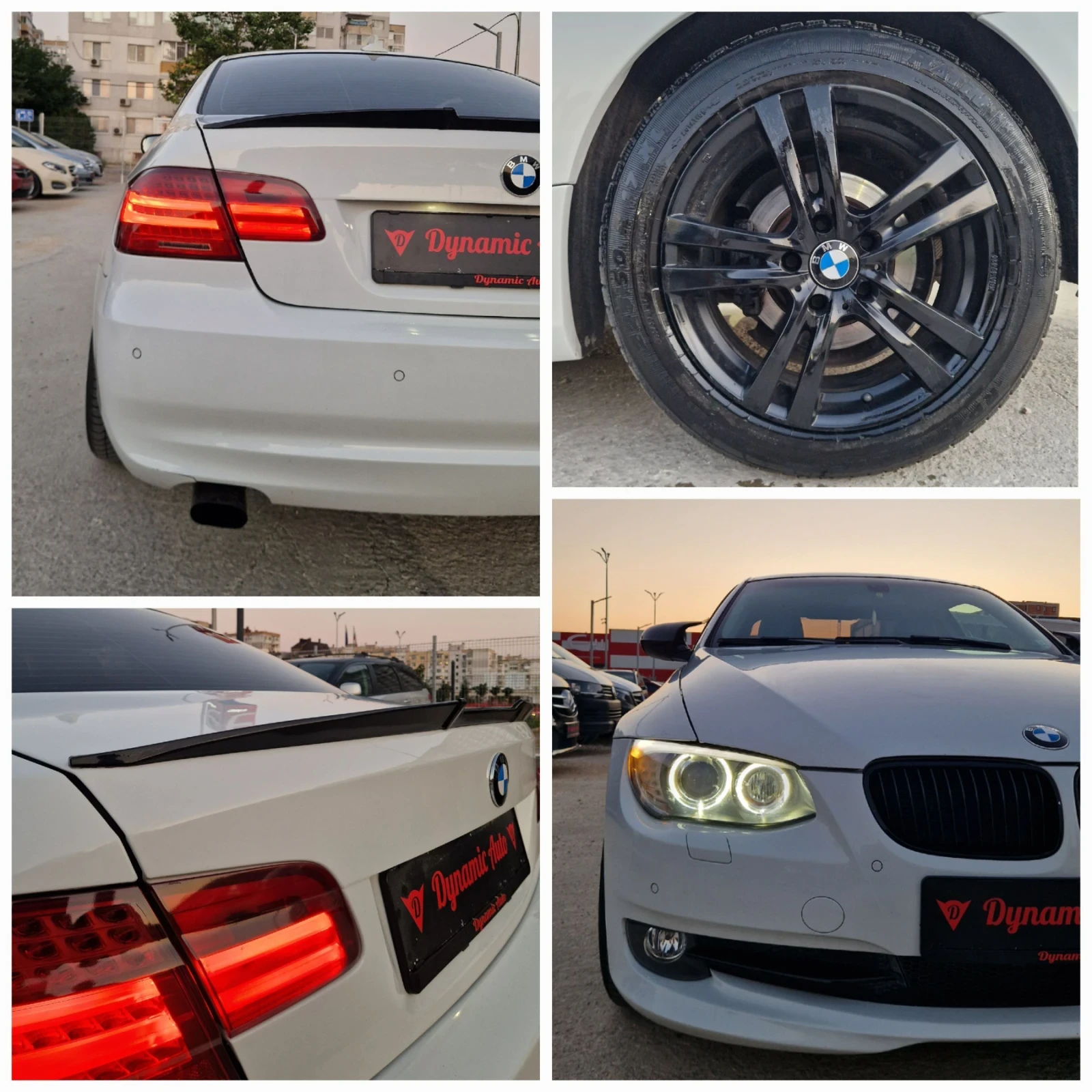 BMW 320 Регистриран / Бартер / Лизинг , снимка 7 - Автомобили и джипове - 55622838