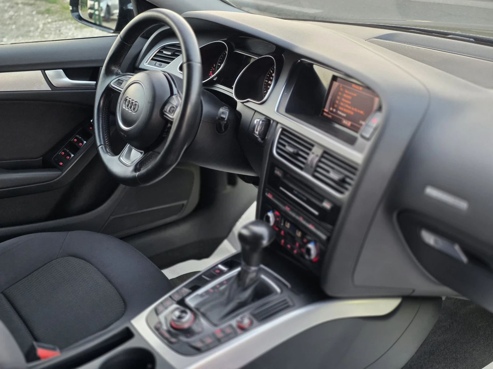 Audi A5 2.0 TDI 177 k.c. * Quattro* Facelift Собствен Лизи, снимка 13 - Автомобили и джипове - 55742848