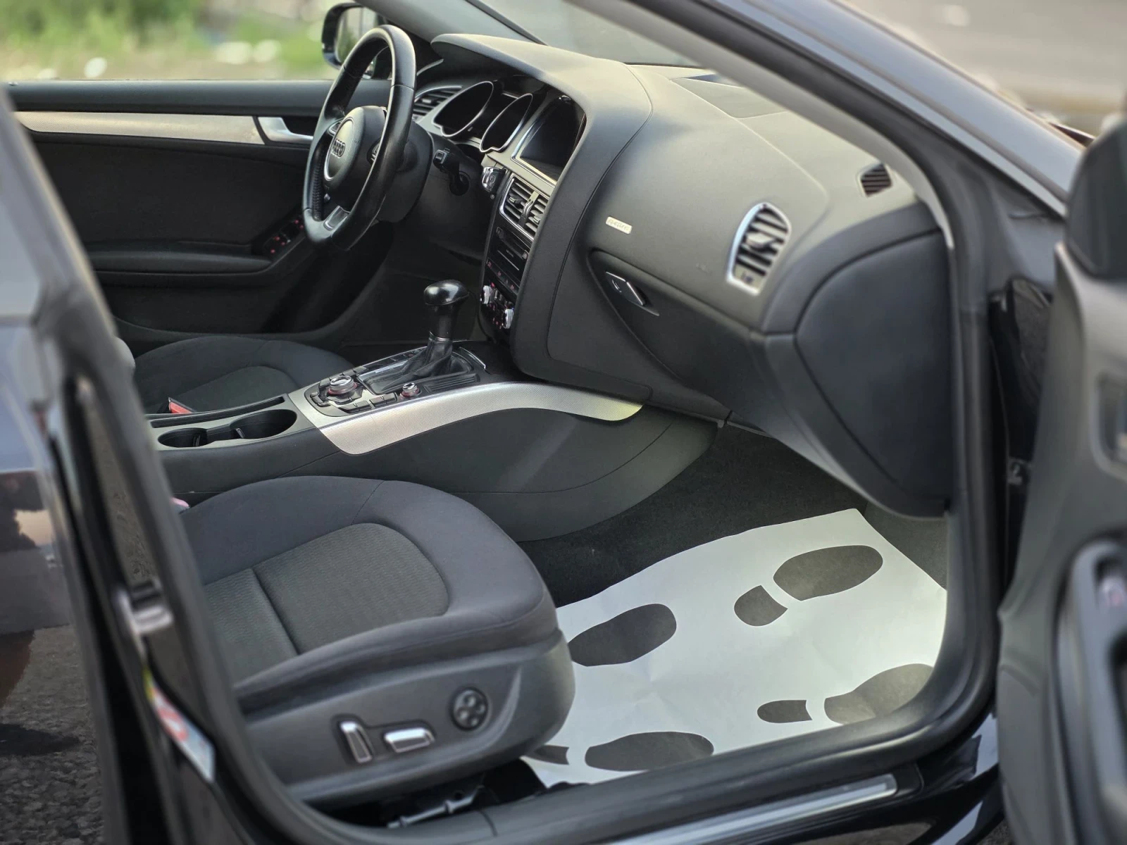 Audi A5 2.0 TDI 177 k.c. * Quattro* Facelift Собствен Лизи, снимка 12 - Автомобили и джипове - 55742848
