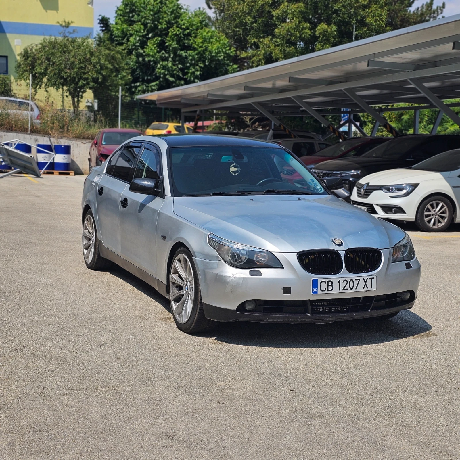 BMW 525, снимка 2 - Автомобили и джипове - 55767438