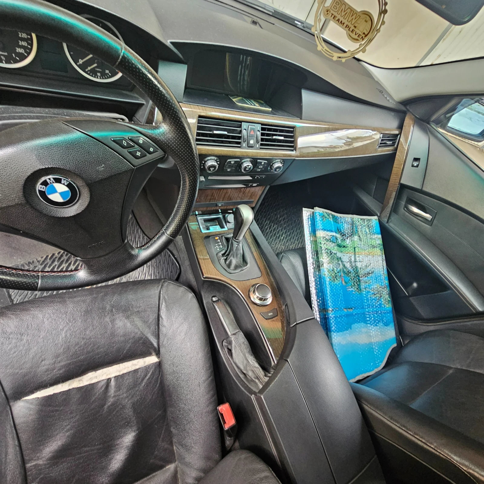 BMW 525, снимка 9 - Автомобили и джипове - 55767438