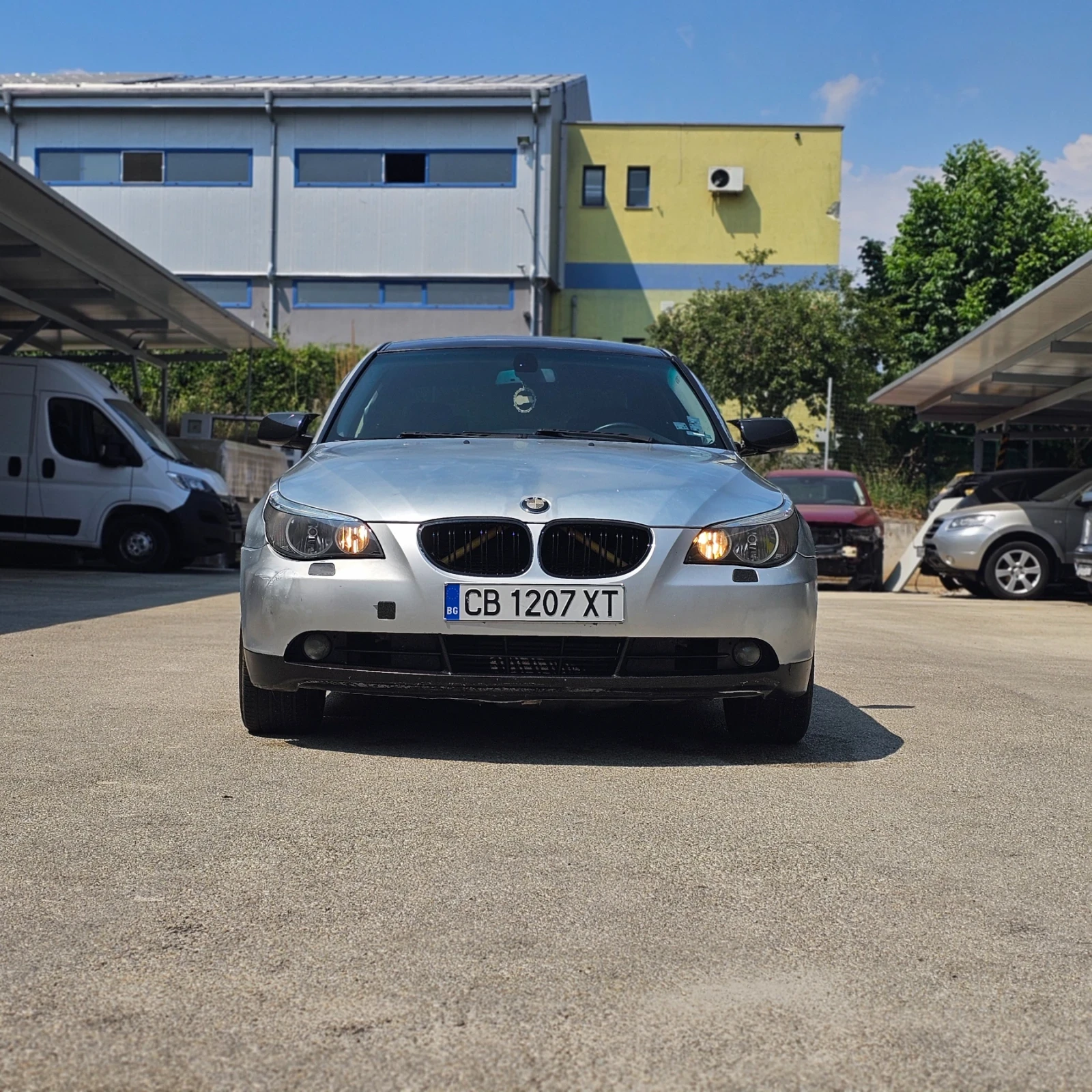 BMW 525