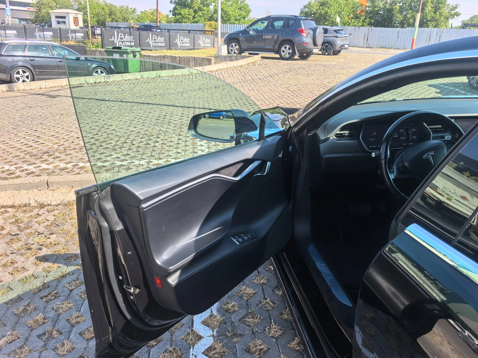 Tesla Model S, снимка 9 - Автомобили и джипове - 55829420