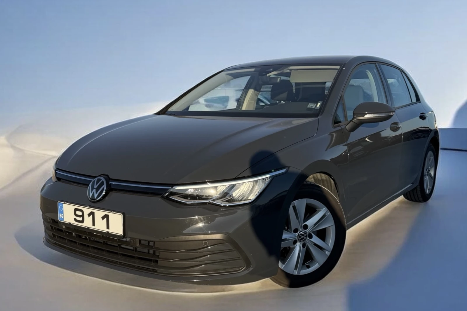 VW Golf 1.5 TSI / 150 к.с. / DSG / 8 Life 