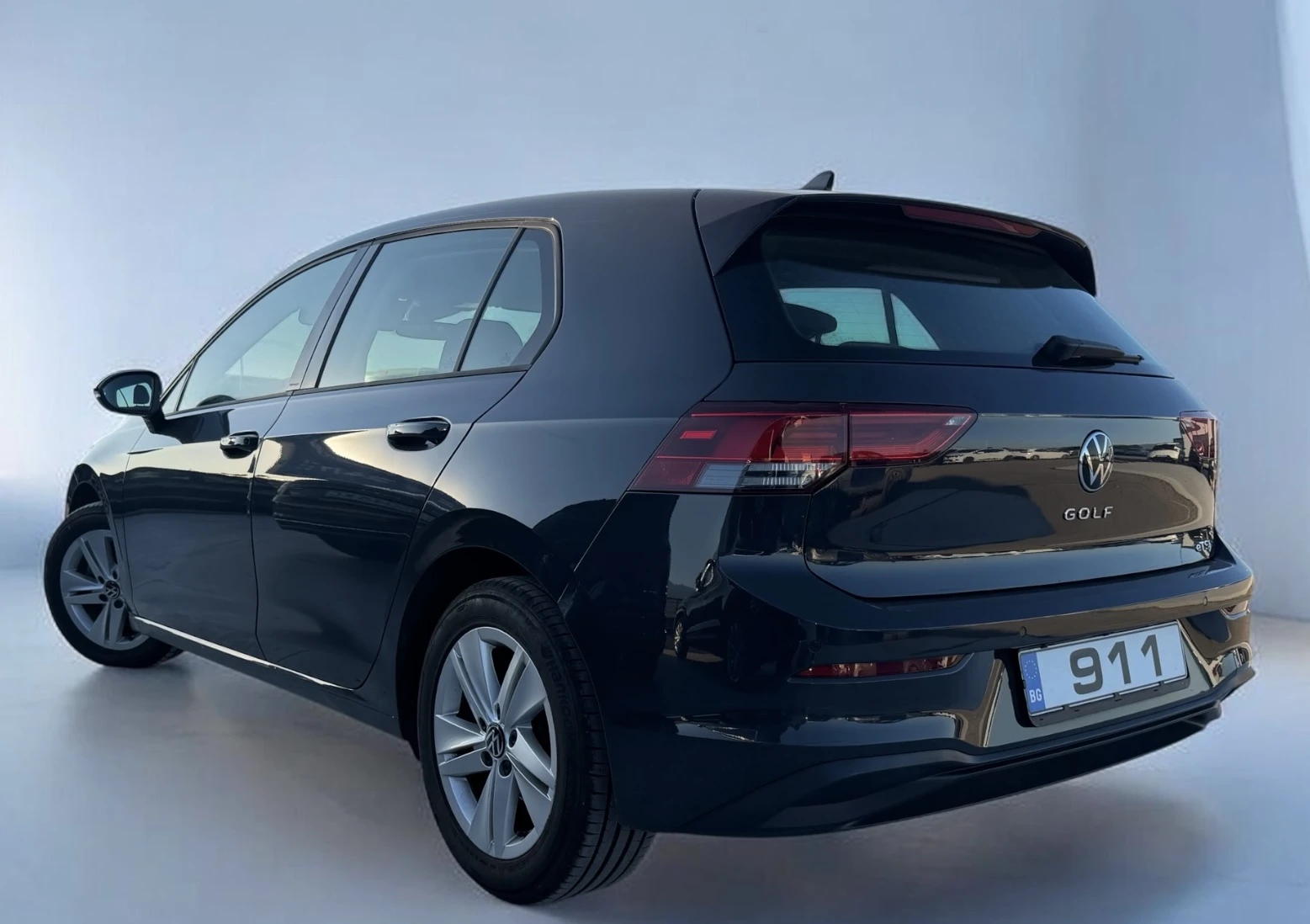 VW Golf 1.5 TSI / 150 к.с. / DSG / 8 Life , снимка 4 - Автомобили и джипове - 55970253